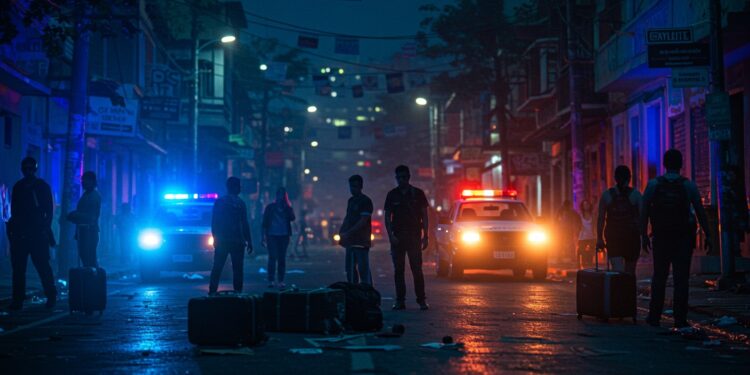 Guayaquil rongée par la violence et la peur vit une crise sécuritaire sans précédent Découvrez comment la ville lutte contre le crime organisé   Viral Mag