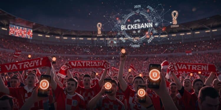 Croatie : Les Fans Récompensés en Crypto pour la Coupe 2026 - Viral Mag 07102025 La Croatie révolutionne le football avec des récompenses en crypto pour ses fans Comment les Vatreni tokens changent ils la donne avant 2026 Lisez pour le découvrir Viral Mag