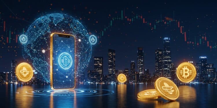 La crypto gagne du terrain avec 70M dutilisateurs actifs une hausse de 10M en un an Découvrez lessor des portefeuilles mobiles et des stablecoins    Viral Mag