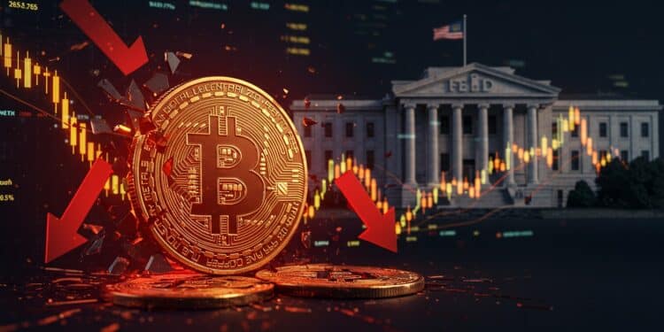 Crypto en Baisse : BTC à 114K Avant Décision Fed - Viral Mag Découvrez pourquoi Bitcoin Ethereum XRP et BNB chutent ce 28 octobre avant la réunion FOMC Analyse des prix ETF et perspectives Fed pour un marché crypto volatile   Viral Mag