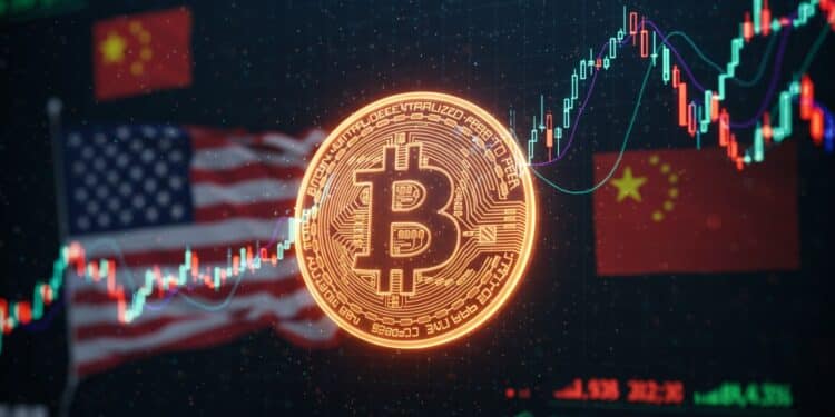 19102025   Le marché crypto retient son souffle  inflation US plénum chinois et négociations commerciales vont ils bouleverser Bitcoin et altcoins  Lisez pour savoir   Viral Mag
