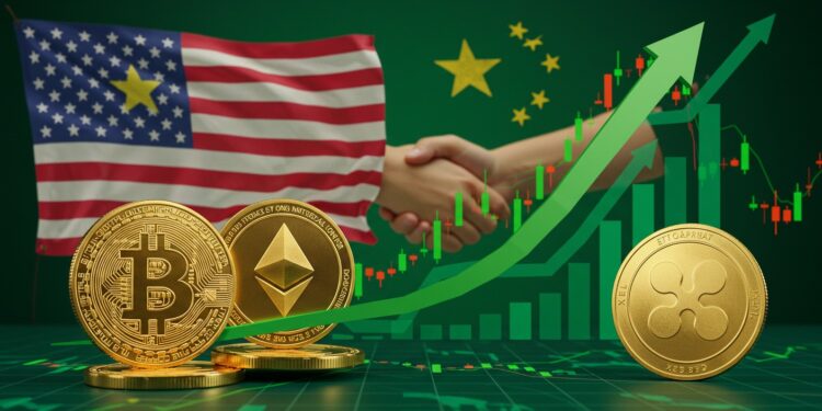 Crypto Rebondit : BTC, ETH, XRP En Hausse Aujourd’hui - Viral Mag 20102025 Les cryptos reprennent du poil de la bête ce 20 octobre Bitcoin à 111K$ Ethereum à 4K$ XRP en pleine forme Les tensions USA Chine sestompent mais un flash crash récent a liquidé 20 milliards Quelles surprises attendent le marché cetteAnalysant le prompt Le prompt fourni décrit une tâche pour générer un article de blog en français sur les prix des cryptomonnaies au 20 octobre basé sur des données dun site dactualités semaine Viral Mag