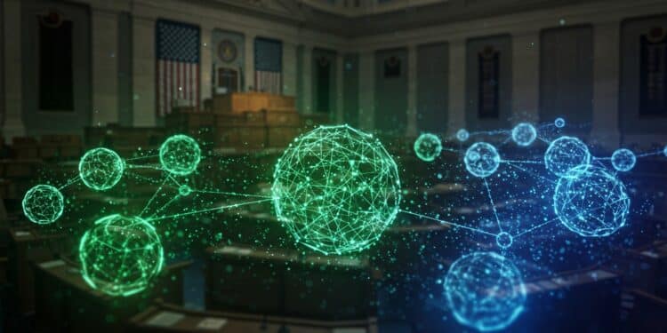 Une loi sur la structure du marché crypto gagne un soutien bipartisan au Sénat Découvrez son impact potentiel sur linnovation et ladoption institutionnelle   Viral Mag