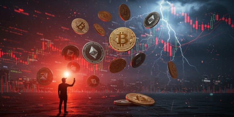 17102025   Bitcoin à 108 764 $ Ethereum et Solana en baisse  pourquoi le marché crypto plonge t il  Découvrez les causes et ce qui pourrait changer la donne   Viral Mag