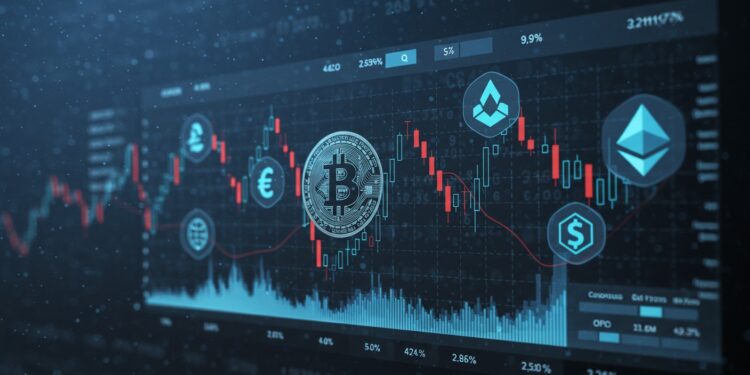 Cryptomonnaies : Stagnation Avant l’Inflation US - Viral Mag Les cryptos stagnent avant le rapport CPI US Découvrez limpact sur Bitcoin Ethereum et les tendances du marché Viral Mag