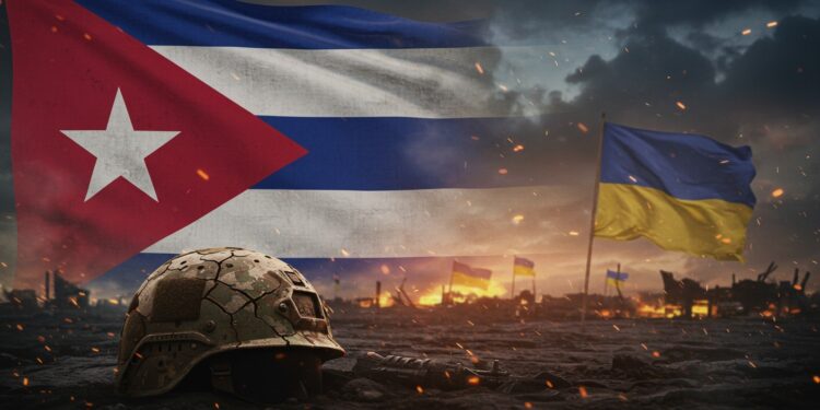 11102025   Cuba nie toute participation à la guerre en Ukraine et condamne les mercenaires Quels secrets se cachent derrière ces accusations  Cliquez pour en savoir plus   Viral Mag