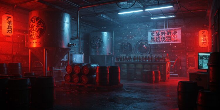 Cyberattaque Paralysante : Asahi en Crise au Japon - Viral Mag 03102025 Une cyberattaque paralyse Asahi géant de la bière japonaise depuis cinq jours Livraisons stoppées production en berne une pénurie menace t elle le Japon Lisez pour découvrir lampleur de la crise Viral Mag