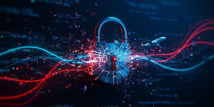 Cyberattaque Qantas : Données de Millions de Clients Fuitées - Viral Mag 12102025 Une cyberattaque massive frappe Qantas exposant les données de 57 millions de clients Quelles entreprises sont touchées Quels risques pour vous Lisez pour tout savoir Viral Mag