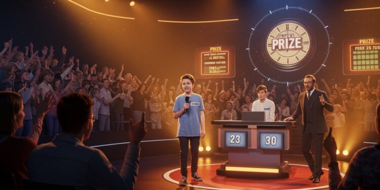 Cyprien Brille Dans Les 12 Coups de Midi : Son Secret Dévoilé - Viral Mag 20102025 Cyprien prodige des 12 Coups de Midi dévoile un secret denfance face à Jean Luc Reichmann Comment ce jeune maestro a t il conquis le jeu Suspense Viral Mag