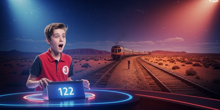 Cyprien Désemparé : La Question Choc des 12 Coups de Midi - Viral Mag 01102025 Cyprien brille dans les 12 Coups de Midi mais une question sur une voie ferrée le désarçonne Saura t il rebondir et décrocher létoile mystérieuse Viral Mag