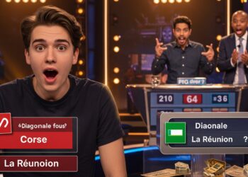 19032025   La Maestro Julie a failli tout perdre dans Noubliez pas les Paroles  Une erreur inattendue met son titre en jeu Saura t elle rebondir    Viral Mag