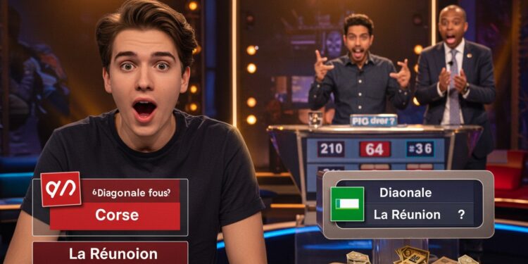 Cyprien Piégé par une Question dans Les 12 Coups de Midi - Viral Mag Découvrez comment Cyprien Maître de midi invincible a trébuché sur une question géographique dans Les 12 Coups de Midi ce 22 octobre Sa cagnotte explose à 165 845 € malgré lerreur Viral Mag