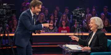 L’Américain Brandon McNulty triomphe sur le Tour d’Espagne - Viral Mag Brandon McNulty a remporté la 1ère étape du Tour dEspagne un contre la montre de 12 km Le Belge Wout van Aert complète le podium   Viral Mag