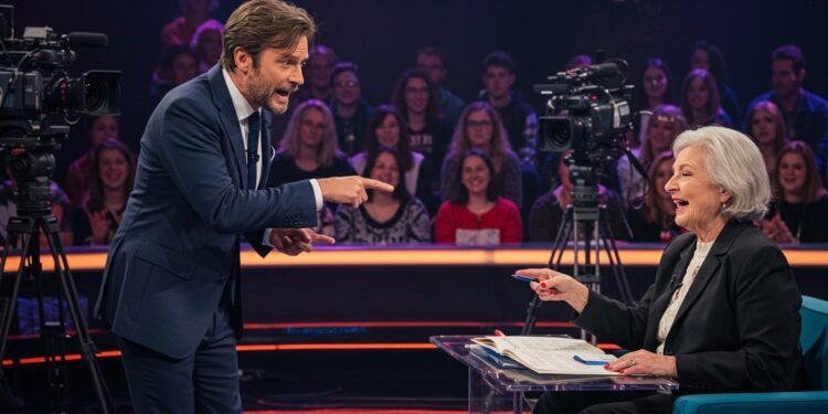 Cyril Hanouna : Blague Macabre sur W9 Qui Fait Polémique - Viral Mag Découvrez la gaffe hilarante mais controversée de Cyril Hanouna sur W9 avec une allusion macabre à sa chroniqueuse Analyse complète dun moment qui divise   Viral Mag