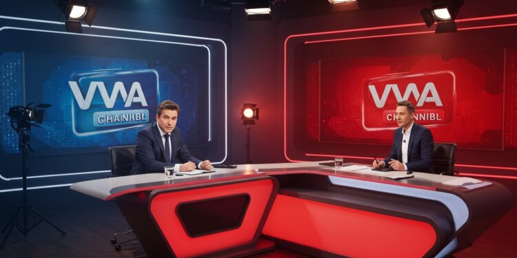 08102025   Cyril Hanouna frappe fort contre TF1 dans un clash télévisuel épicé  Ses critiques sur The Voice Kids font jaser Que cache cette rivalité    Viral Mag