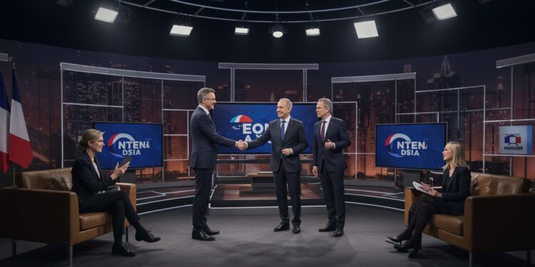 08102025   Cyril Hanouna autrefois en guerre contre Macron semble désormais complice Que sest il passé en coulisses pour provoquer ce revirement  Découvrez les secrets de ce changement   Viral Mag