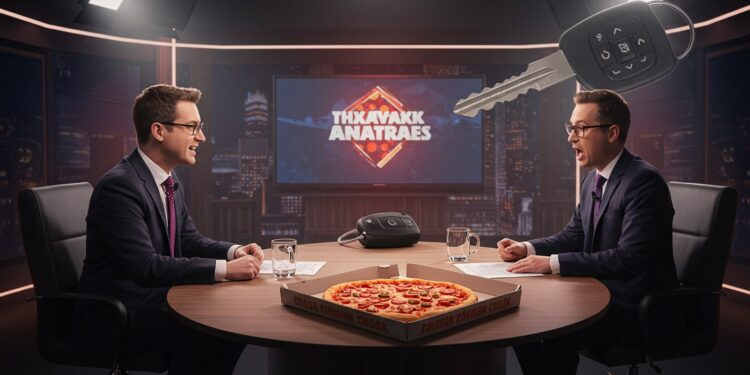 Cyril Hanouna Radin ? Delormeau Crée la Polémique - Viral Mag Matthieu Delormeau accuse Cyril Hanouna de radinerie dans TBT9 Anecdotes croustillantes et tensions en plateau plongez dans ce clash télévisuel Viral Mag