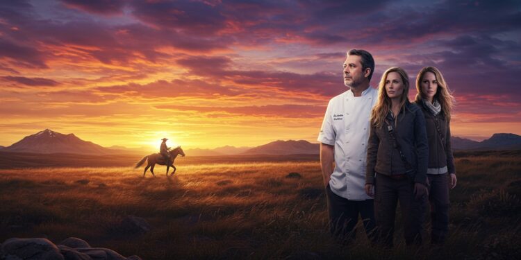 13102025   Cyril Lignac bouleversé partage une aventure unique avec les Gauchos en Patagonie Pourquoi ses larmes ont elles coulé  Découvrez cette expérience intense   Viral Mag