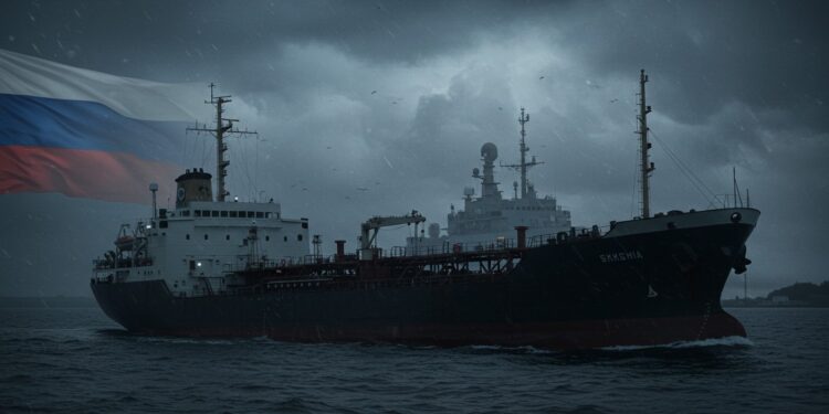 06102025   Le Danemark renforce ses contrôles contre la flotte fantôme russe au large de Skagen Quelles mesures pour stopper ces navires clandestins  Lisez pour découvrir   Viral Mag