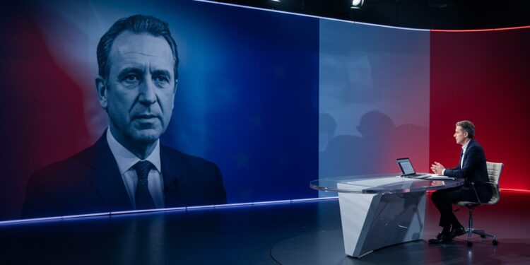 10102025   David Pujadas lance t il une pique à Macron sur C à Vous  Ses propos sur la crise politique intriguent Découvrez lanalyse complète et ce quil a vraiment dit   Viral Mag