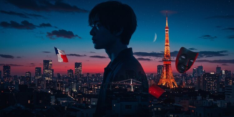 19102025   La disparition soudaine de Lyad Smain jeune acteur dUn si grand soleil à Tokyo laisse sa famille et ses fans en deuil Quel secret entoure ce drame    Viral Mag