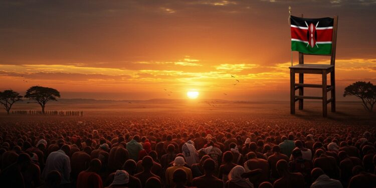 15102025   La mort de Raila Odinga secoue le Kenya Qui prendra la relève dans lopposition avant 2027  Un vide politique sinstalle et lavenir reste incertain   Viral Mag