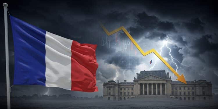 18102025   La France face à une nouvelle dégradation de sa note par SP Quelles conséquences pour léconomie  Le budget 2026 sera t il la clé  Lisez pour découvrir   Viral Mag