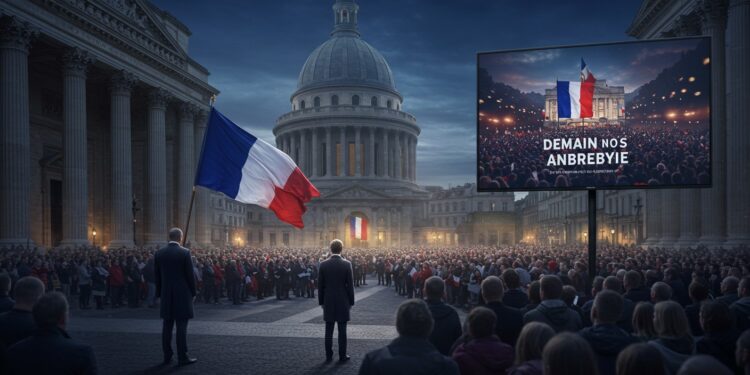Demain Nous Appartient : Déprogrammation Choc le 9 Octobre - Viral Mag 09102025 Demain nous appartient déprogrammé ce 9 octobre sur TF1 Une cérémonie historique prend sa place Quel événement bouleverse la grille Cliquez pour le découvrir Viral Mag