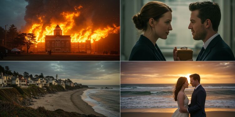 Demain Nous Appartient : Drames Et Révélations Du 6 Au 10 Octobre - Viral Mag 03102025 Incendie au lycée mensonges de Judith mariage en péril que réserve Demain nous appartient du 6 au 10 octobre Découvrez les rebondissements qui secouent Sète Viral Mag