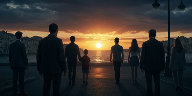 16102025   Après des années de mystères les pères des enfants Roussel débarquent enfin dans Demain nous appartient  Maxime Lélue promet des rebondissements explosifs avec police et passions Mais qui sont ils et comment vont ils tout chambouler  La suite va vous scotcher   Viral Mag