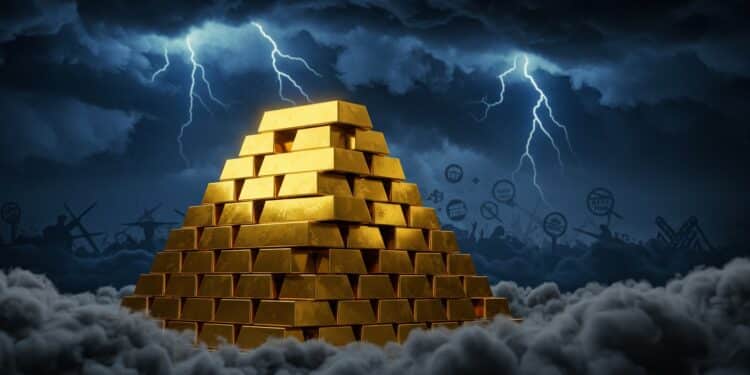 Le troisième trimestre marque un pic historique pour les achats dor dopés par les tensions mondiales et la peur de manquer les hausses Découvrez les chiffres clés et les facteurs en jeu   Viral Mag