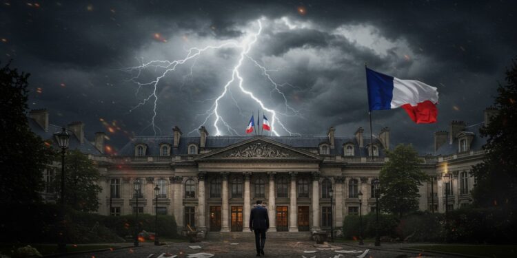 06102025   En seulement 26 jours Sébastien Lecornu quitte son poste de Premier ministre Pourquoi cette démission soudaine  Quel avenir pour le gouvernement Macron  Lisez pour découvrir ce qui se cache derrière ce bouleversement   Viral Mag