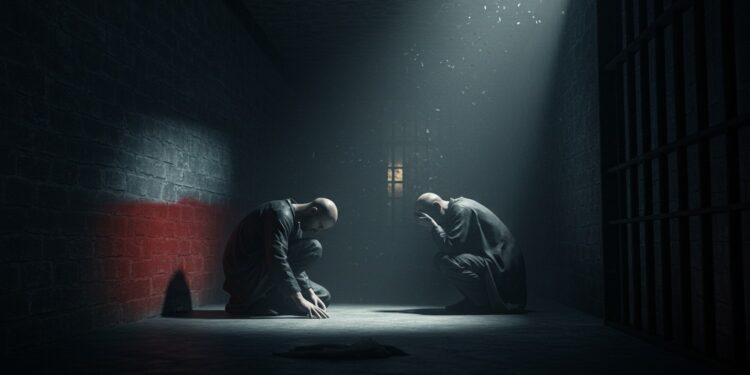 16102025   Deux Français détenus en Iran luttent pour survivre après trois ans de captivité Leurs familles lancent un cri dalarme  leur état est critique Que fait la France pour les sauver  Lisez leur histoire bouleversante   Viral Mag