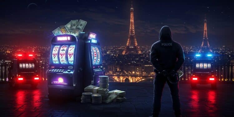 Détention pour un Casino en Ligne Illégal en France - Viral Mag 10102025 Deux Français arrêtés pour un casino en ligne illégal générant un milliard deuros Une affaire retentissante secoue la France Que sest il passé Viral Mag