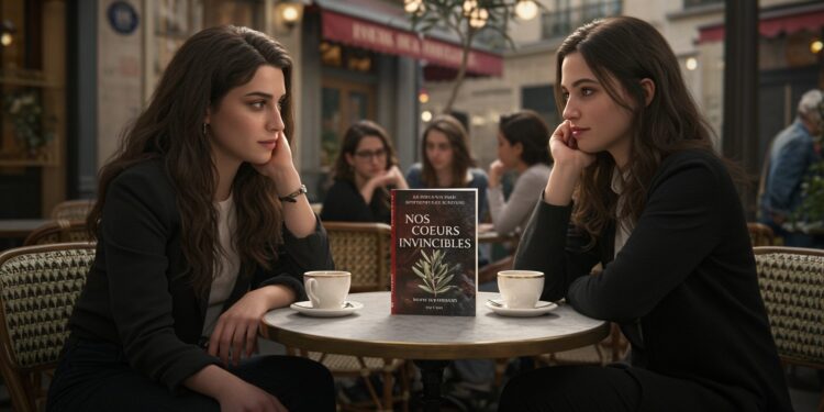 Dialogue Audacieux: Une Amitié entre Gaza et Israël - Viral Mag 02102025 Une Palestinienne de Gaza et une Israélienne se parlent malgré la guerre Leur livre raconte une amitié naissante Que vont elles découvrir à Paris Viral Mag