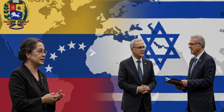 18102025   Un échange inédit entre Maria Corina Machado et Netanyahu révèle les luttes mondiales pour la liberté Quels enjeux se cachent derrière ce dialogue    Viral Mag