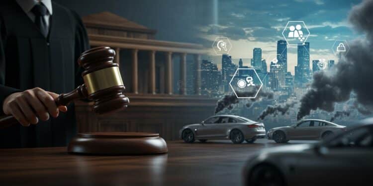 13102025   Un procès géant souvre à Londres contre cinq constructeurs auto accusés de truquer les tests démissions Des milliards en jeu mais que vont décider les juges    Viral Mag