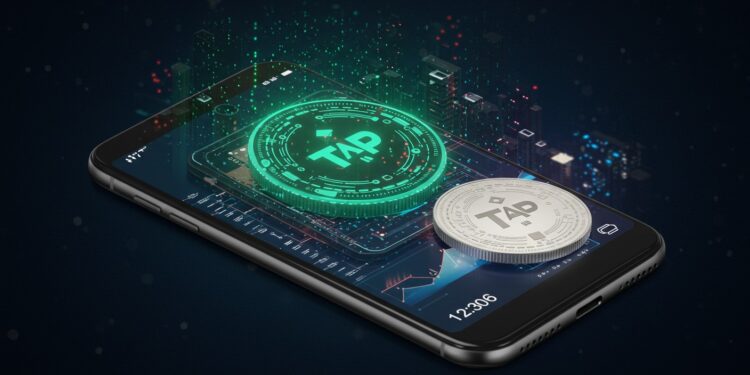 Digitap : Une Opportunité Unique pour Investir dans la Crypto - Viral Mag 04102025 Digitap la nouvelle crypto qui défie BNB avec son modèle innovant et accessible Une chance unique pour les investisseurs Découvrez pourquoi ce projet explose Viral Mag