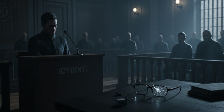 13102025   Que sest il passé la nuit où Delphine Jubillar a disparu  Au procès Cédric maintient sa version mais les doutes persistent Le verdict approche   Viral Mag