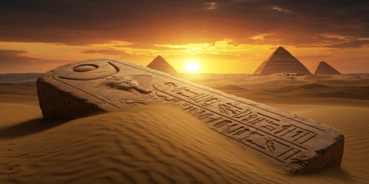 07102025   Une stèle antique disparaît à Saqqara après un vol au musée du Caire Que se passe t il avec le patrimoine égyptien  Découvrez les détails de ces affaires troublantes   Viral Mag