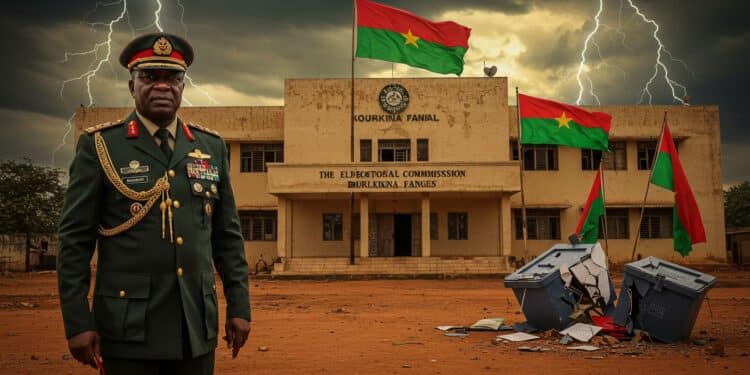 Dissolution De La Céni Au Burkina Faso - Viral Mag La junte militaire au Burkina Faso dissout la Commission électorale nationale indépendante Une décision unanime pour rationaliser lÉtat et organiser les élections via le ministère Analyse complète des enjeux   Viral Mag
