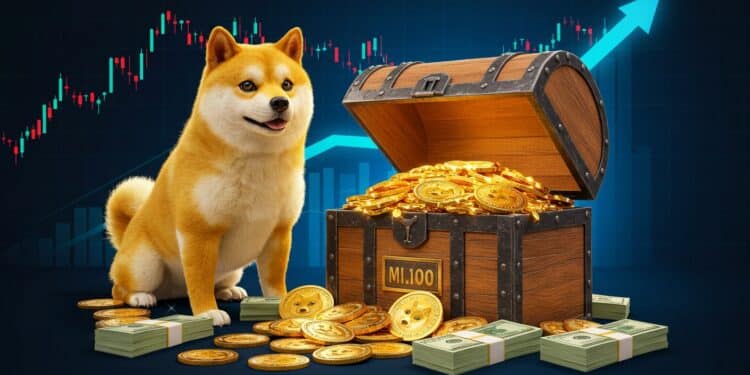 07102025   Imaginez une entrepriseAnalysant la demande  La demande concerne la génération dun article de blog en français sur Dogecoin qui accumule discrètement 710 millions de Dogecoin générant déjà 20 millions de dollars de gains CleanCore Solutions accélère vers le milliard mais face à un marché baissier ce rebond tiendra t il  La réponse pourrait changer la face des mèmes coins   Viral Mag