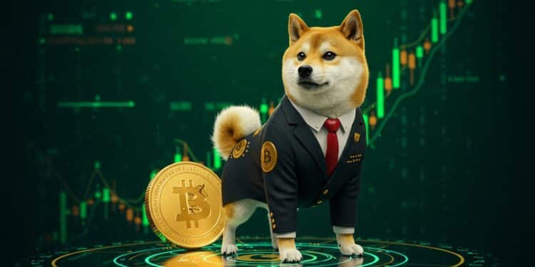21102025   Elon Musk relance la fièvre Dogecoin avec un post viral Les traders accumulent mais une résistance clé bloque la hausse La cryptomonnaie va t elle exploser    Viral Mag