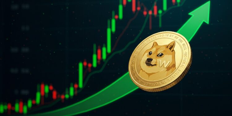 13102025   Dogecoin rebondit après un creux de trois mois Un pattern haussier se forme mais une hausse de 19  est elle imminente  Lisez pour découvrir   Viral Mag