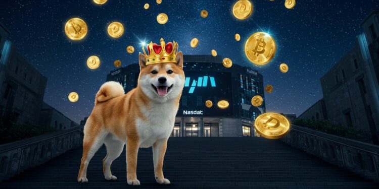 13102025   Imaginez un meme coin qui passe de blague internet à géant financier coté en bourse Dogecoin sapprête à fusionner pour conquérir le Nasdaq avec un trésor de 837 millions de DOGE et 50 millions de dollars en poche Mais comment cette audacieuse stratégie va t elle transformer le paysage crypto  La réponse pourrait bien redéfinir   Viral Mag