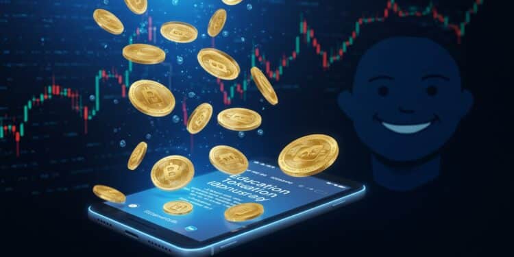 Donation De 11M$ À Giggle Academy Provoque Un Rallye Token - Viral Mag 10102025 Imaginez une donation de 11 millions de dollars en crypto qui transforme un projet éducatif en phénomène spéculatif Changpeng Zhao annonce un geste généreux pour Giggle Academy mais un simple ticker déclenche un rallye fou sur des tokens fantômes Quelles leçons pour lavenir Viral Mag