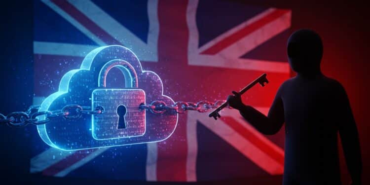 Données Cloud : Le Bras de Fer entre Vie Privée et Sécurité - Viral Mag 01102025 Le Royaume Uni veut accéder aux données cloud dApple pour ses citoyens Vie privée ou sécurité Le débat senflamme mais que cache cette nouvelle demande Viral Mag