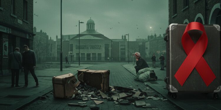 20102025   Un jeune Ukrainien échappé de la guerre est poignardé à mort à Dublin trois jours après son arrivée Que sest il passé dans ce centre daccueil  La réponse choque   Viral Mag