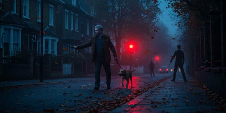 Drame à Londres : Héros Poignardé Protégeant Autrui - Viral Mag Découvrez le tragique destin de Wayne Broadhurst 49 ans tué en intervenant lors dune attaqueAnalysant lincident  Lévénement sest produit le 27 octobre 2025 à Uxbridge ouest de Londres où un homme de 49 ans promenant son chien a été mortellement poignardé en tentant dintervenir dans une attaque au couteau à Uxbridge Un migrant afghan régularisé impliqué  détails choc et réflexions sur la sécurité   Viral Mag