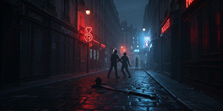 11102025   Une rixe mortelle à Pigalle secoue Paris  une femme transgenre poignardée Que sest il passé cette nuit là  Découvrez les détails troublants   Viral Mag